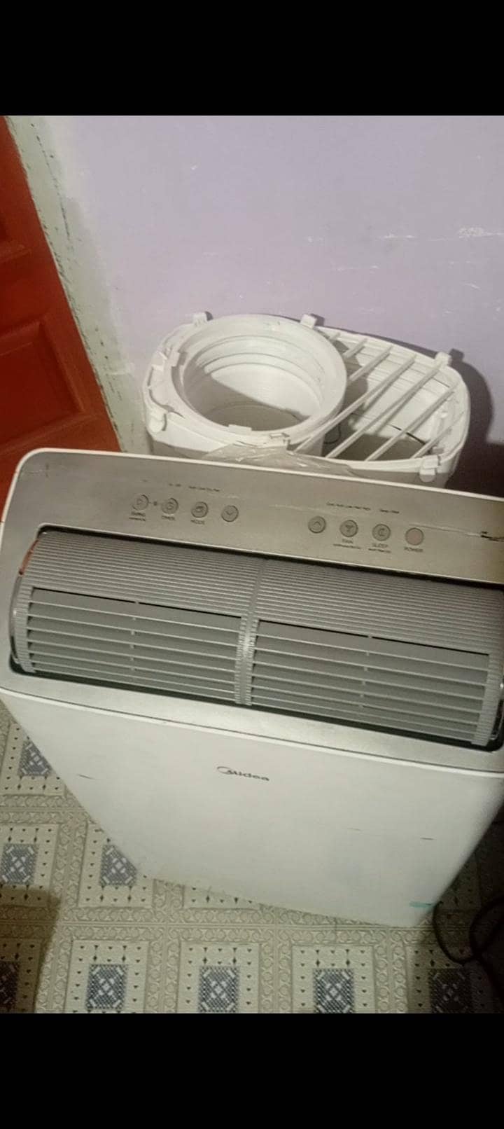Midea portable AC 1