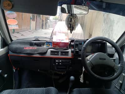 Suzuki Mehran VX 1993