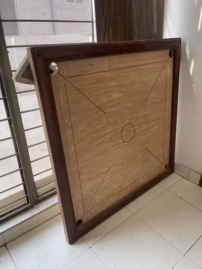Carrom Board 45in X 45in