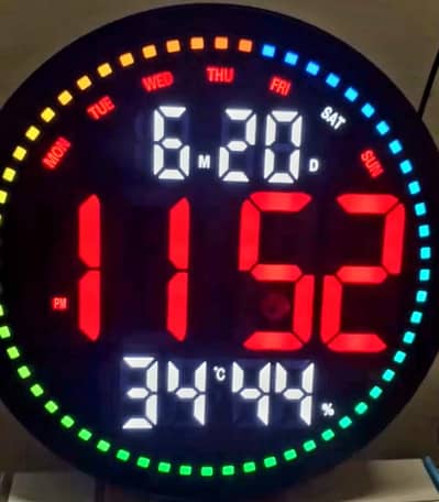degital Watch