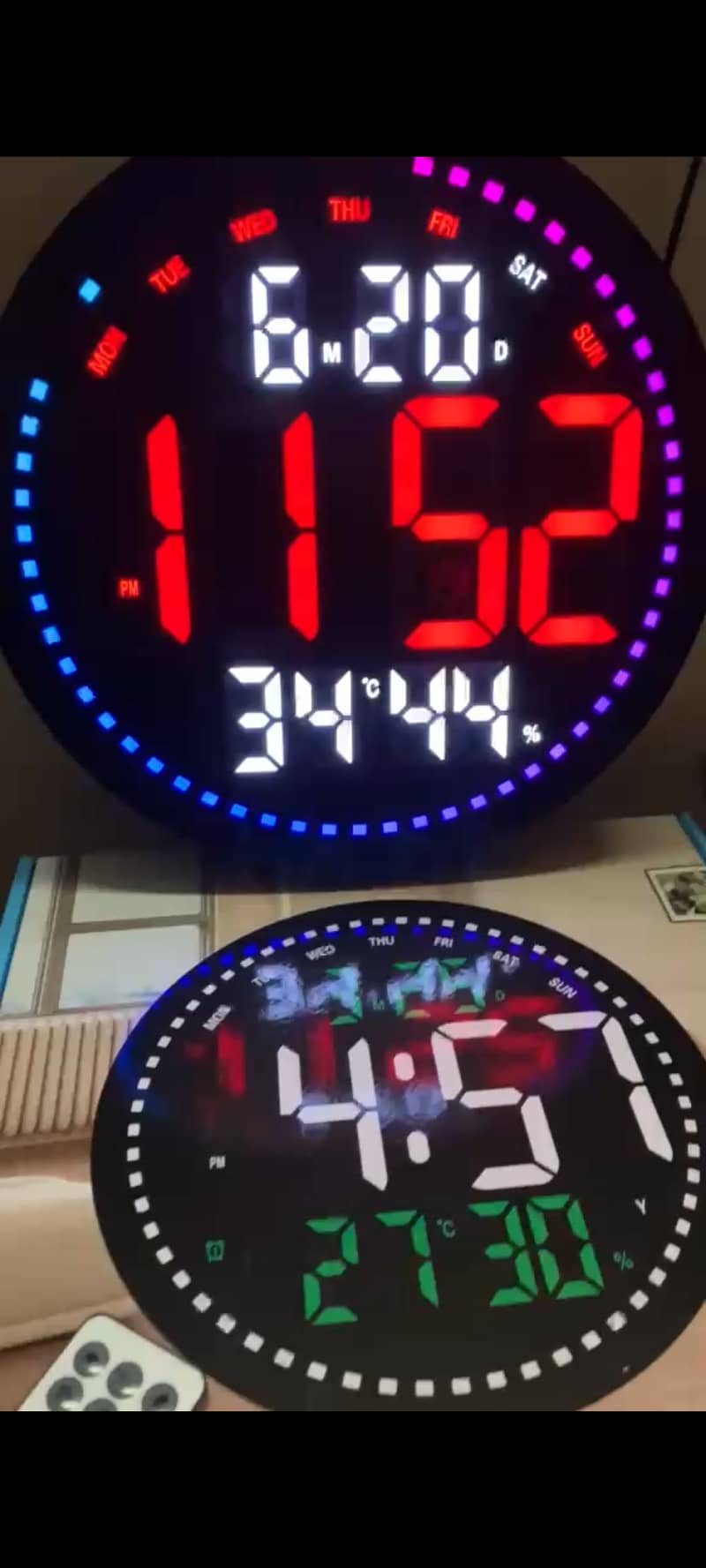 Degital Clock 1
