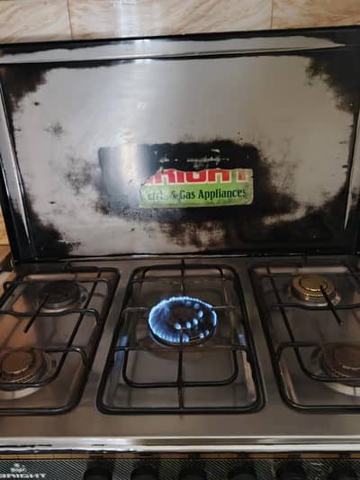cooking Range