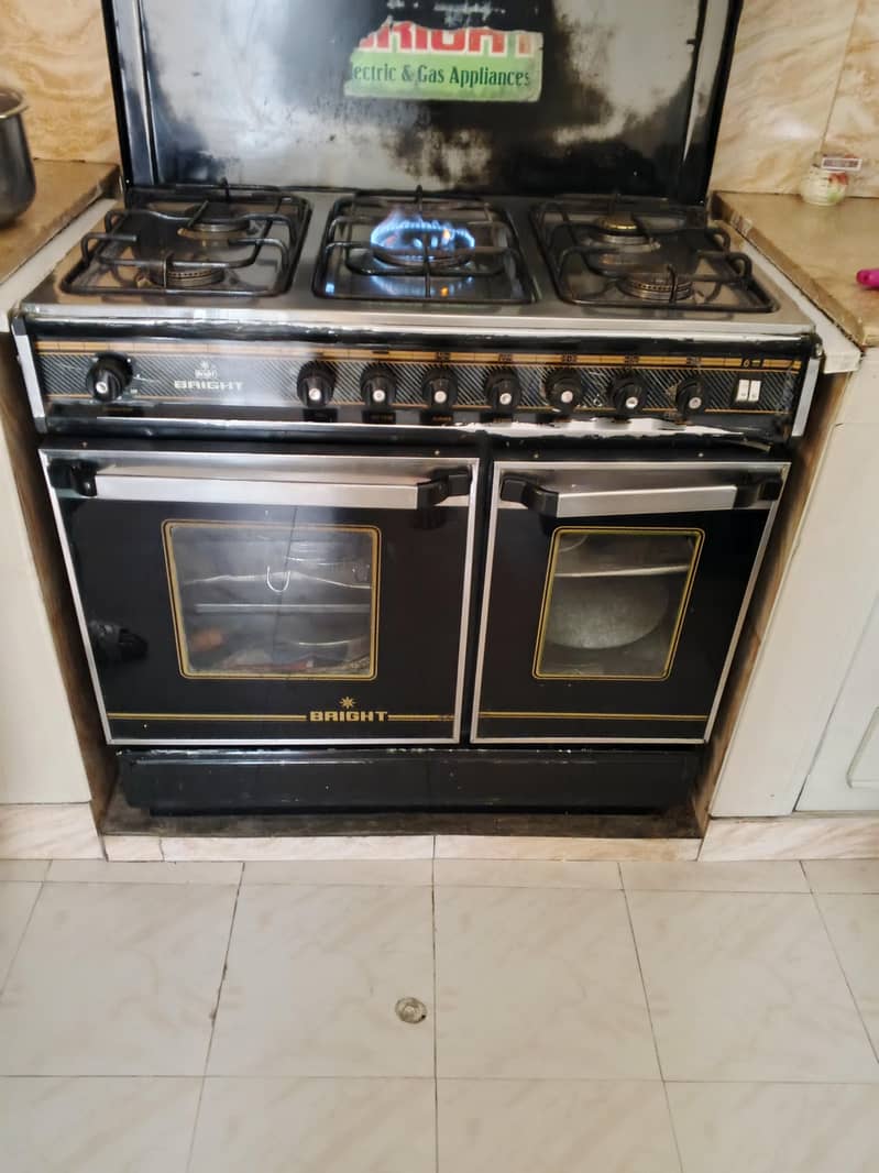 cooking Range 1