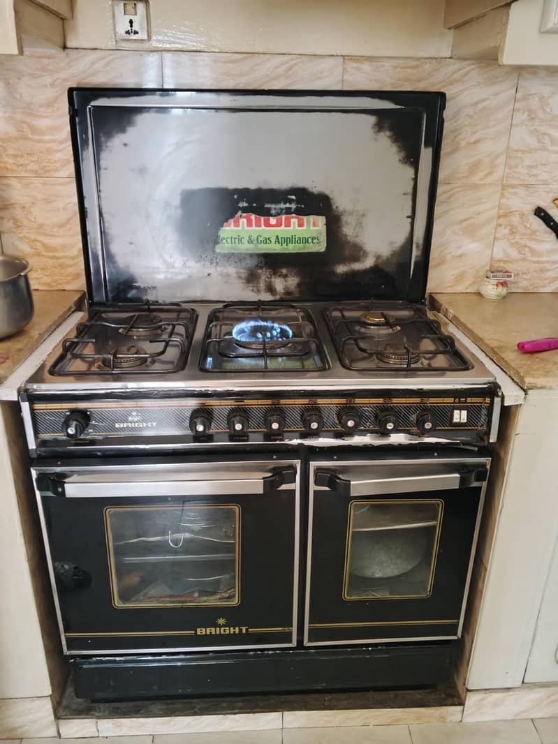 cooking Range 2