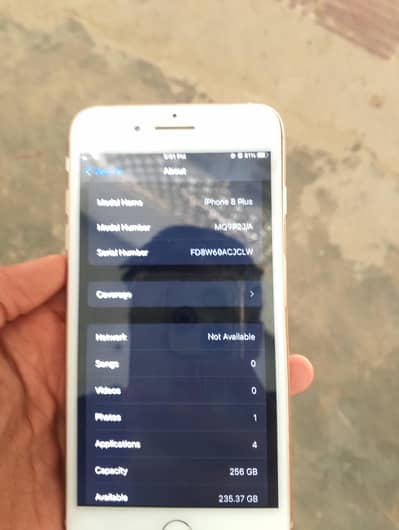 Apple iPhone 8 Plus