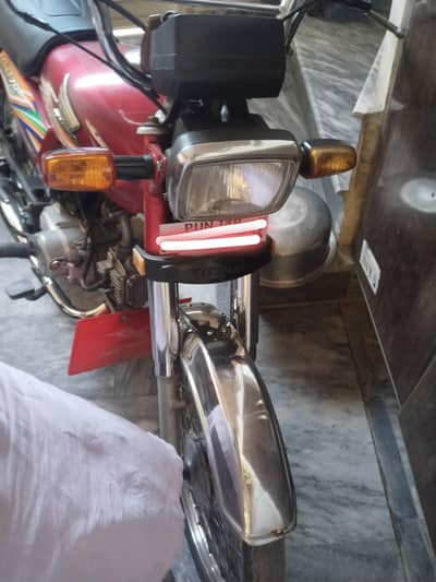 Honda Cd 70 19by 20 03245890038