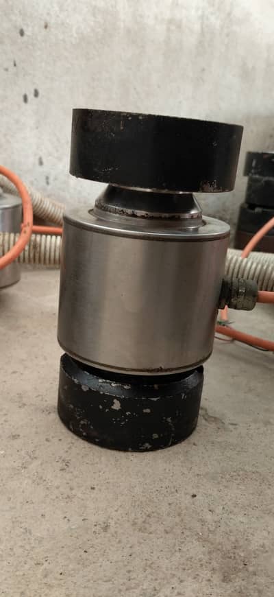 Load Cell Sensocar 40-Ton Compression Load Cells (CS-D) for Weighbridg