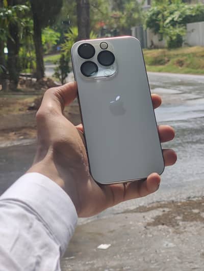 Apple iPhone 15 Pro Non PTA Factory Unlock Sim Time Available