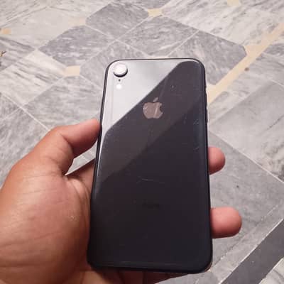 Apple iPhone XR. ( JV )