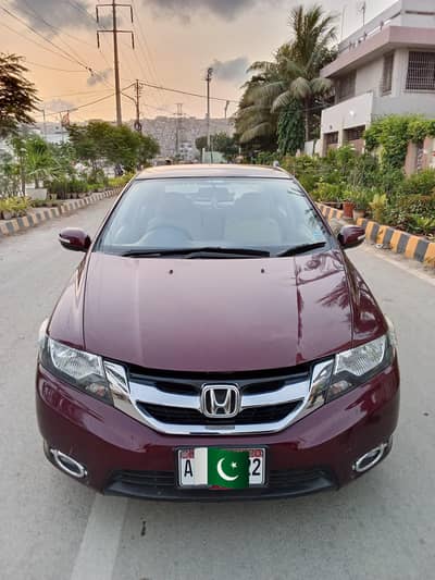 Honda City IVTEC 2021