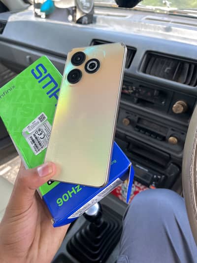 Infinix Smart 8