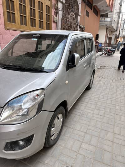 Suzuki Wagon R 2021