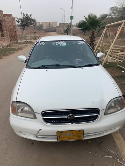Suzuki Baleno 2005