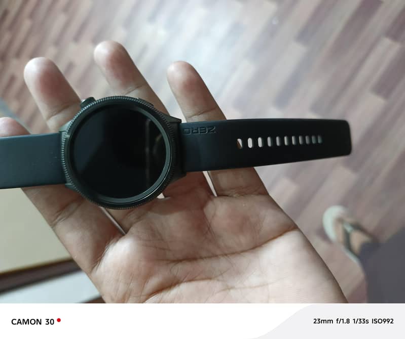 Zero Lunar 360 Smart Watch 0