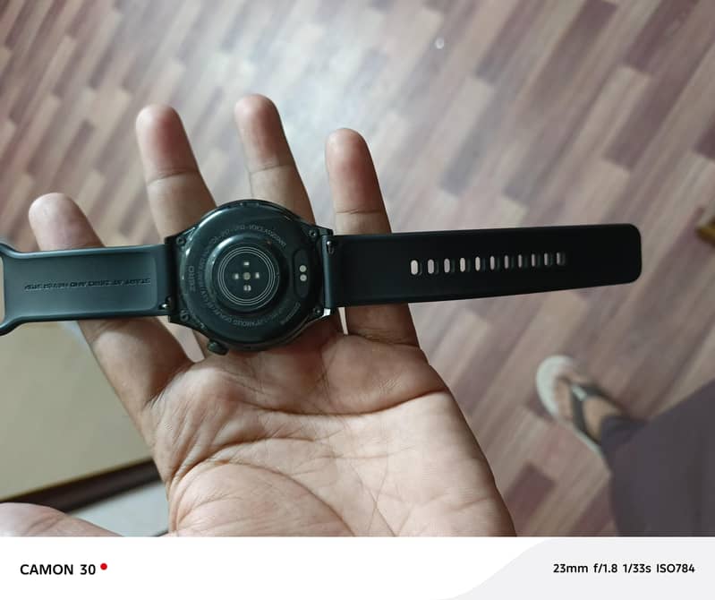 Zero Lunar 360 Smart Watch 1