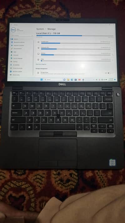Dell Core i5 8th gen