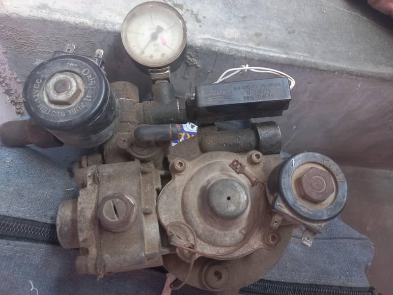 CNG KIT 0