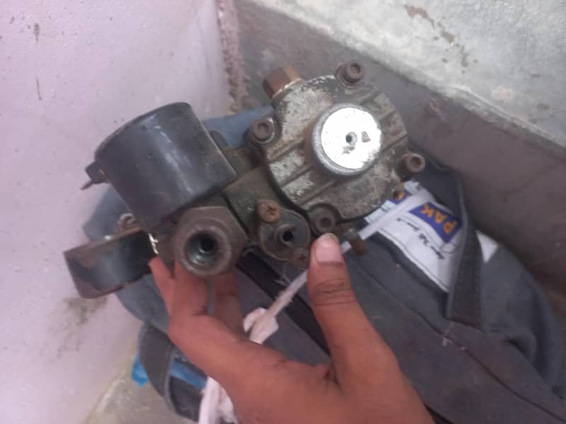 CNG KIT 3