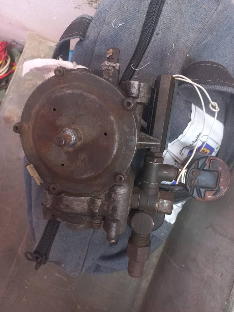CNG KIT 4