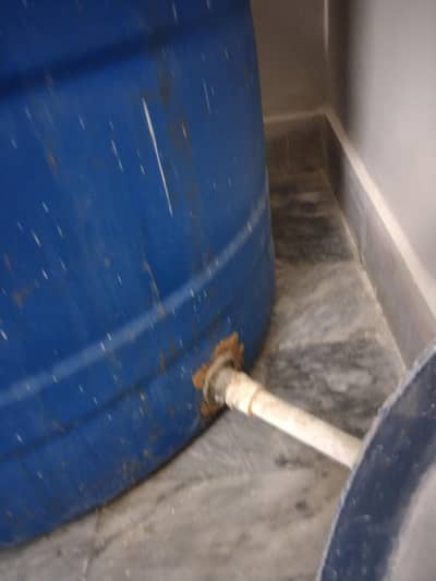water tank 400 ltr