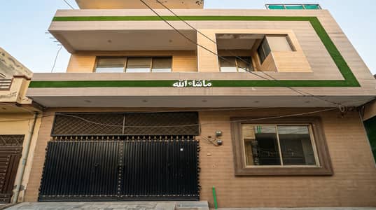 5 Marla Double Story Fully Furnished House for Sale Near Orange Line