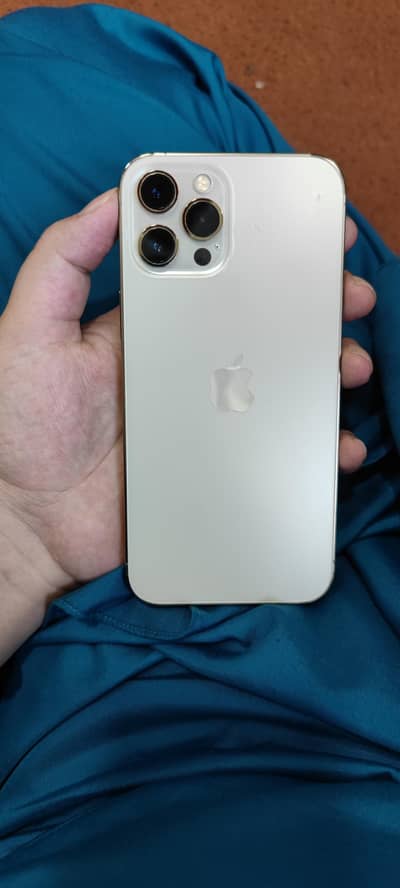 Apple iPhone 12 Pro Max PTA approved 512gb