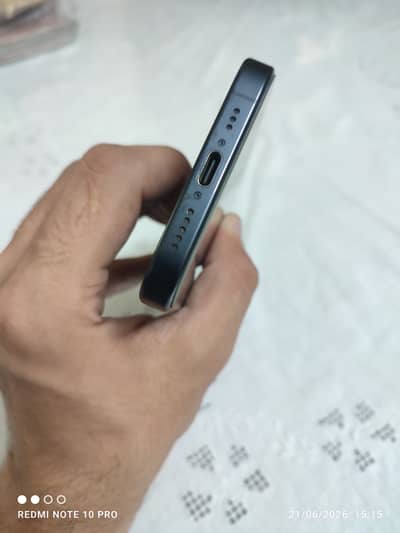 Apple iPhone 15 Pro
