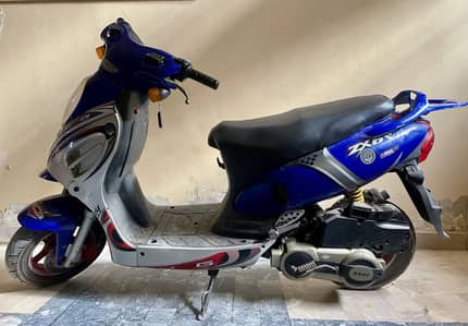 Petrol Scooty For Sale
