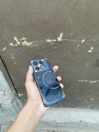 Infinix GT 20 Pro