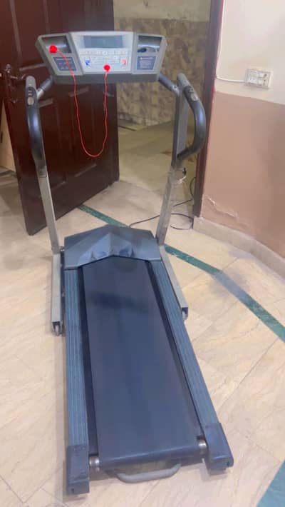 American fitness treadmill