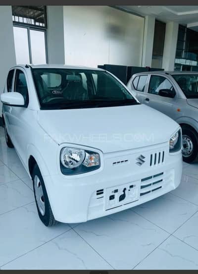 Suzuki Alto VXR Upgraded 2026