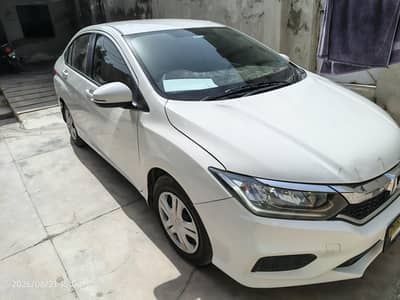 Honda City IVTEC 2021
