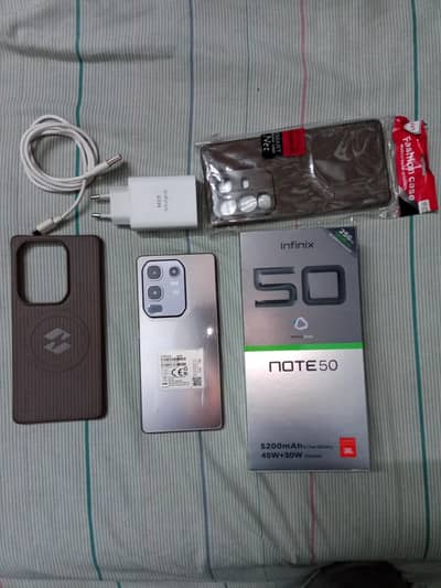Infinix Note 50