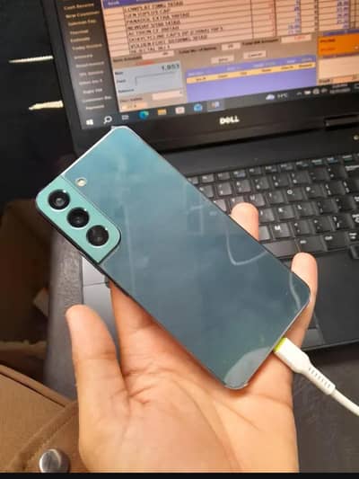 Samsung Mobile S22 PTA Officially Approved Not Any Fault Or Issue