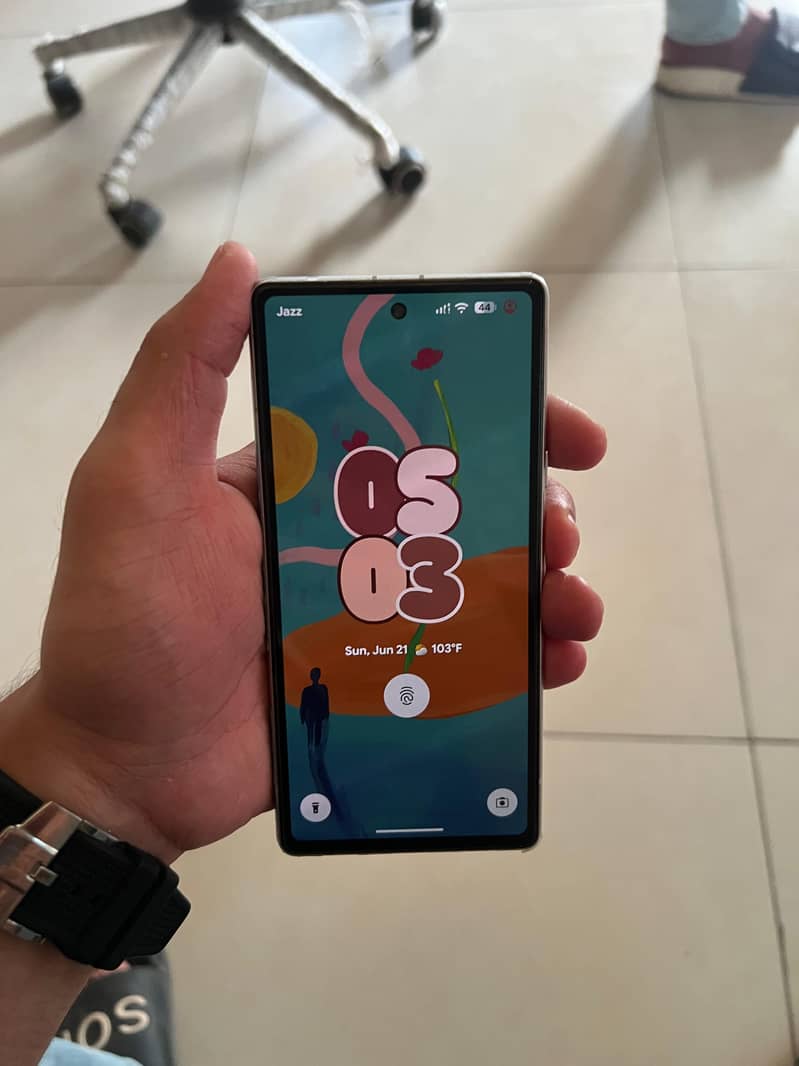 Google Pixel 7a 1