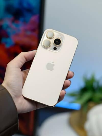 iPhone 16 Pro