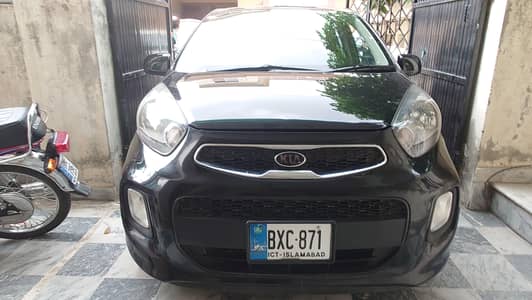 KIA Picanto 2021