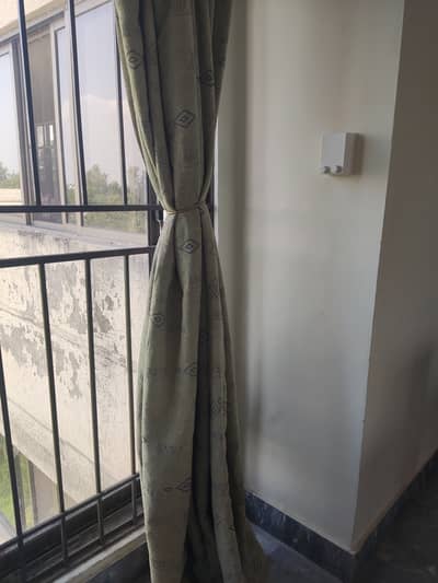Window Curtains Parday