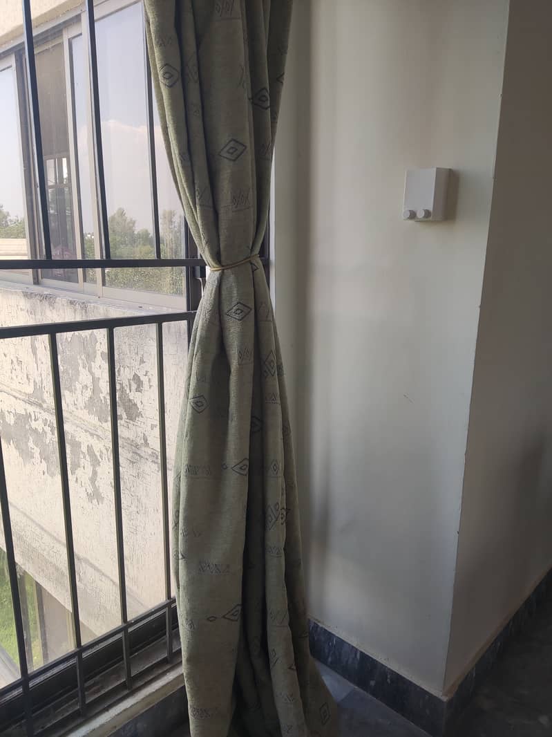 Window Curtains Parday 0