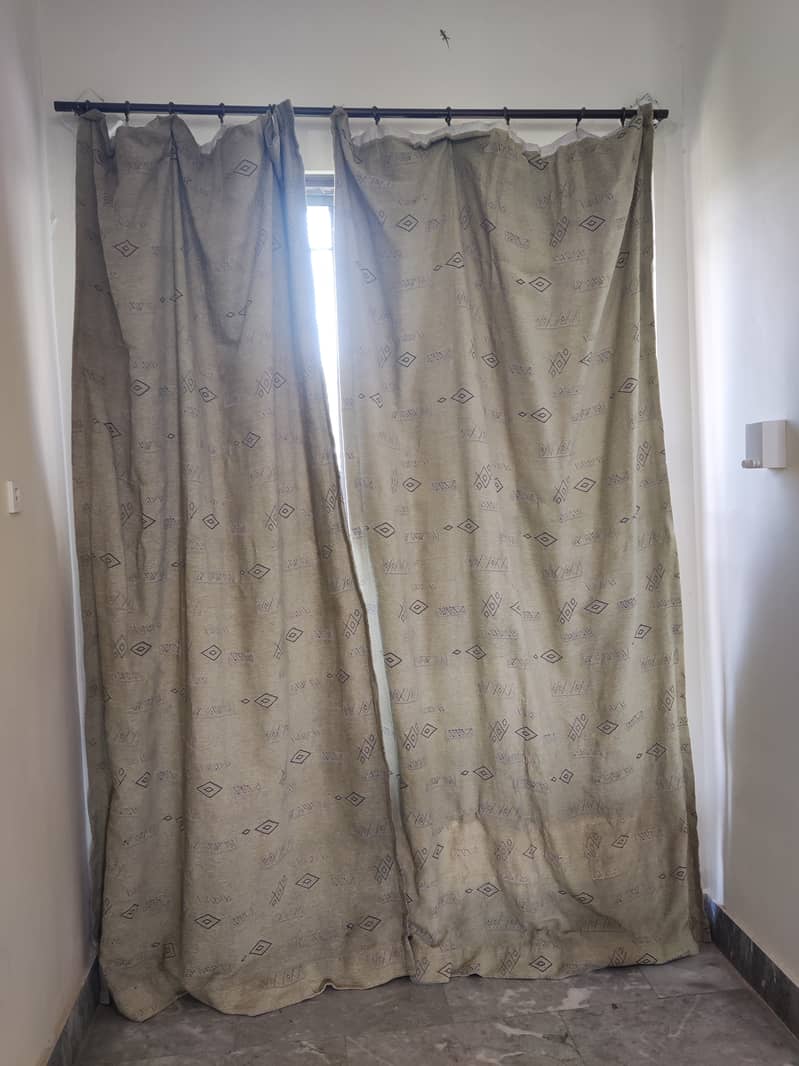 Window Curtains Parday 1