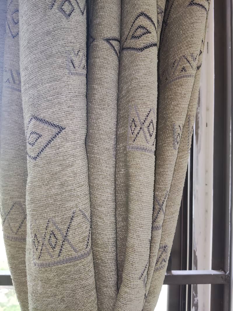 Window Curtains Parday 3