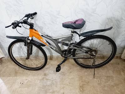 imported cycle