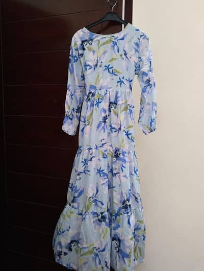 Blue Maxi