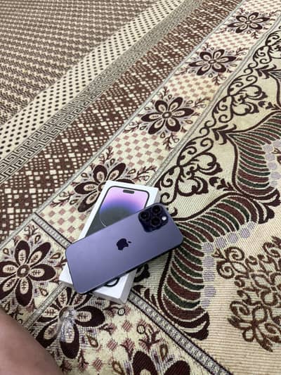 Apple iPhone 14 Pro Max