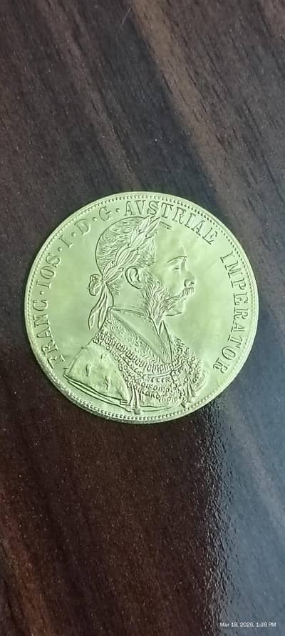 FRENCH WORLD OLD COINS | WORLD RARE COINS | OLD GOLD PLATED COINS