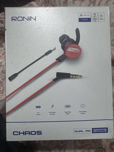 Ronin r007 same as new