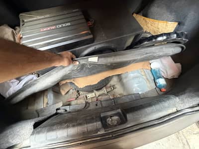 Honda City Aspire 2014