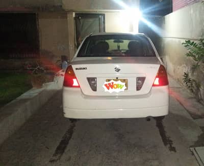Suzuki Liana 2006