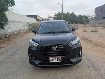 Daihatsu Rocky 2020
