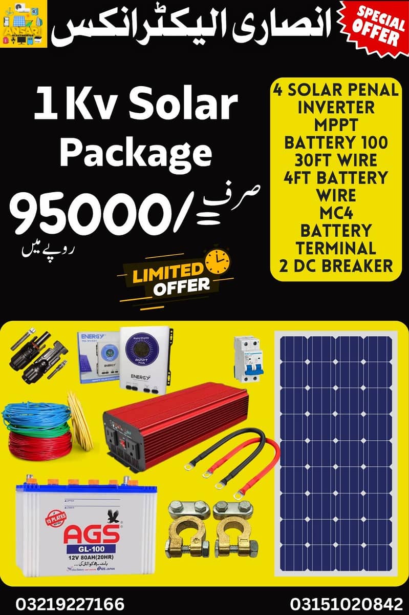 1 kv Package 0